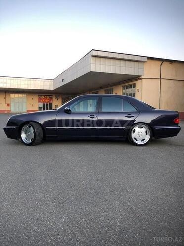 Mercedes E 280 2000, 250,000 km - 2.8 l - İmişli