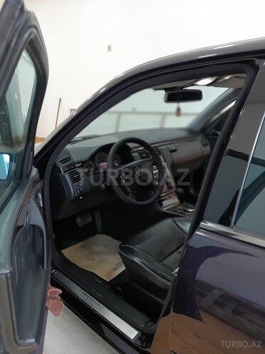 Mercedes E 280 2000, 250,000 km - 2.8 l - İmişli