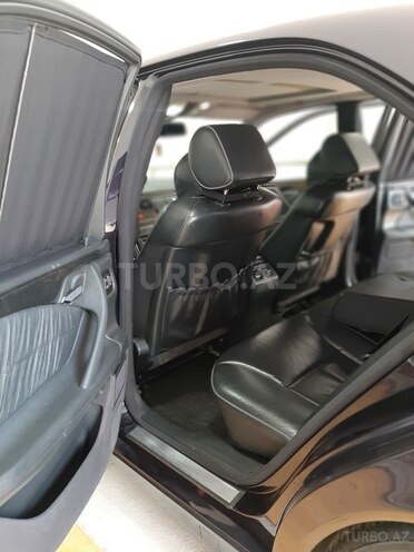 Mercedes E 280 2000, 250,000 km - 2.8 l - İmişli