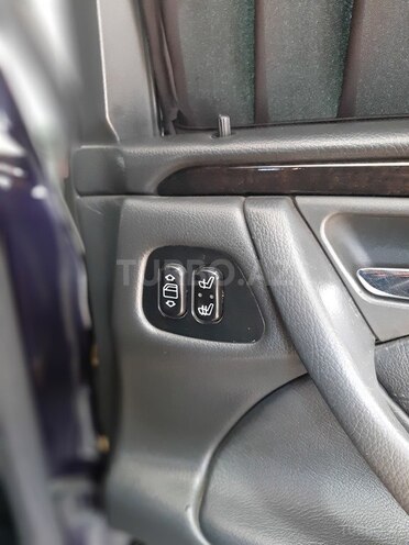 Mercedes E 280 2000, 250,000 km - 2.8 l - İmişli