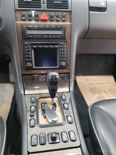 Mercedes E 280 2000, 250,000 km - 2.8 l - İmişli