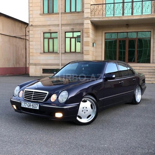 Mercedes E 280 2000, 250,000 km - 2.8 l - İmişli