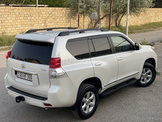 Toyota Land Cruiser Prado 2009, 240,000 km - 2.7 l - Bakı