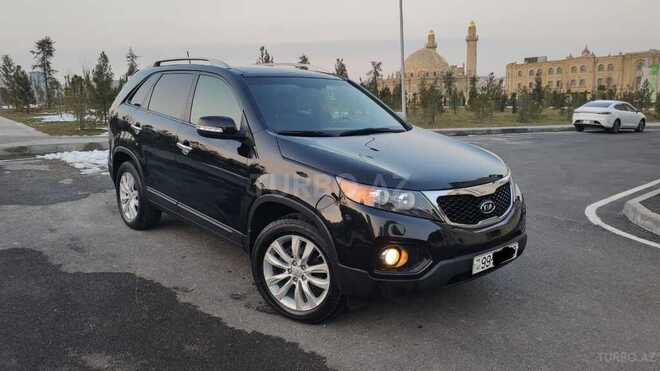 Kia Sorento-1