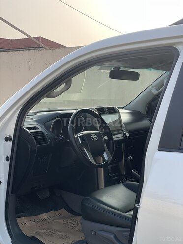 Toyota Land Cruiser Prado 2009, 240,000 km - 2.7 l - Bakı