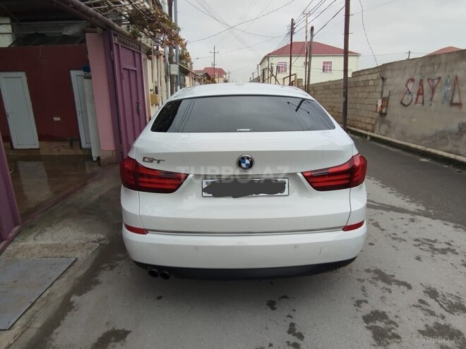 BMW  2015, 296,000 km - 2.0 l - Bakı