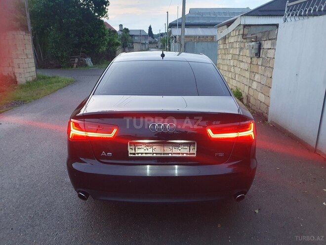 Audi A6 2011, 270,000 km - 2.8 l - Masallı