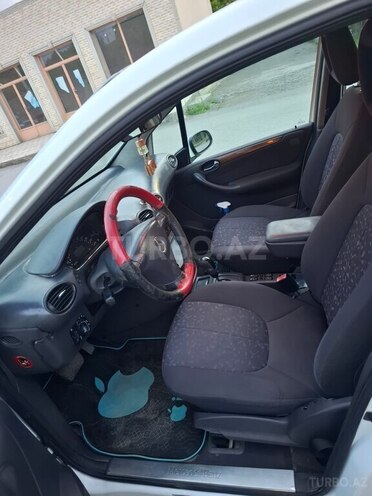 Mercedes A 160 2001, 201,200 km - 1.6 l - Gəncə