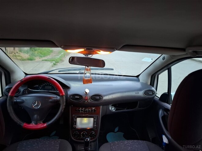 Mercedes A 160 2001, 201,200 km - 1.6 l - Gəncə
