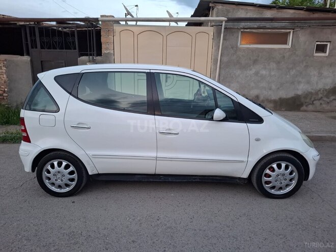 Mercedes A 160 2001, 201,200 km - 1.6 l - Gəncə