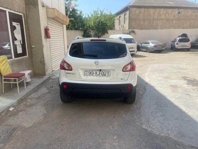 Nissan Qashqai 2012, 226,000 km - 2.0 л - Bakı