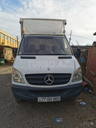 Mercedes Sprinter 515 2008, 350,000 km - 2.2 l - Bakı