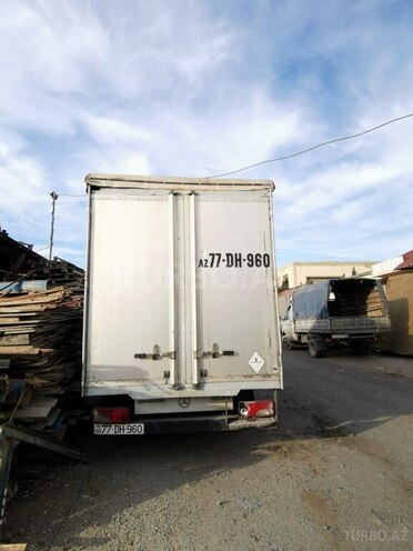 Mercedes Sprinter 515 2008, 350,000 km - 2.2 l - Bakı
