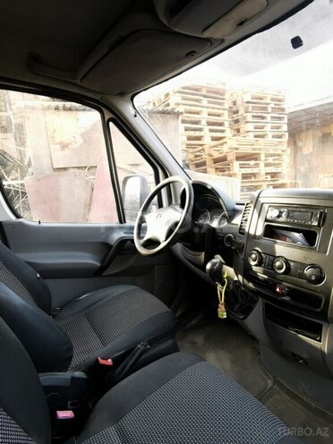 Mercedes Sprinter 515 2008, 350,000 km - 2.2 l - Bakı