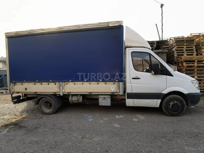 Mercedes Sprinter 515 2008, 350,000 km - 2.2 l - Bakı