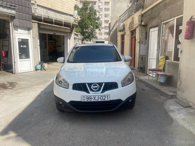 Nissan Qashqai 2012, 226,000 km - 2.0 л - Bakı