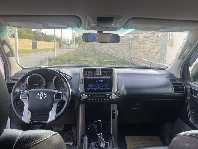 Toyota Land Cruiser Prado 2009, 240,000 km - 2.7 l - Bakı