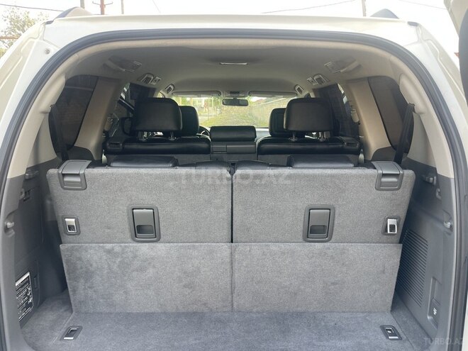 Toyota Land Cruiser Prado 2009, 240,000 km - 2.7 l - Bakı