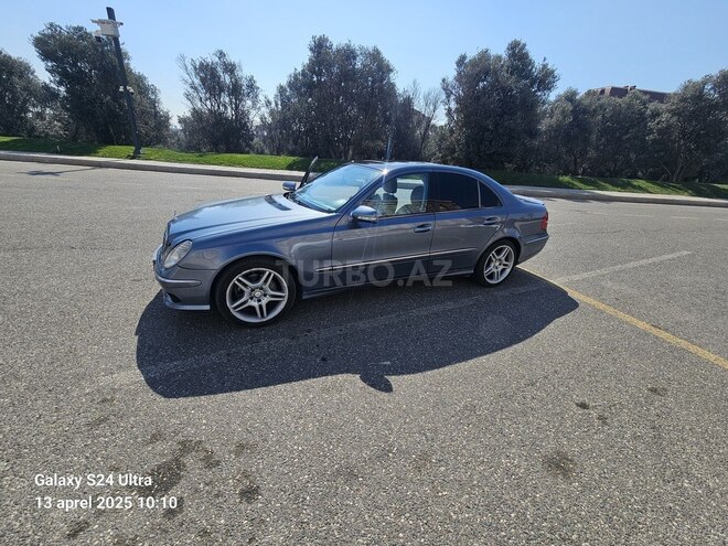 Mercedes E 320 2003, 271,359 km - 3.2 l - Bakı