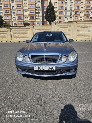 Mercedes E 320 2003, 271,359 km - 3.2 l - Bakı