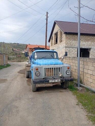 GAZ 53 1986, 365,823 km - 4.5 l - Quba
