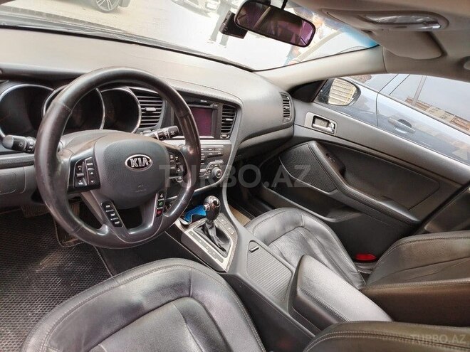 Kia K5 2013, 165,000 km - 2.0 l - Bakı