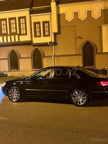 Hyundai Sonata 2009, 249,000 km - 2.4 l - Bakı