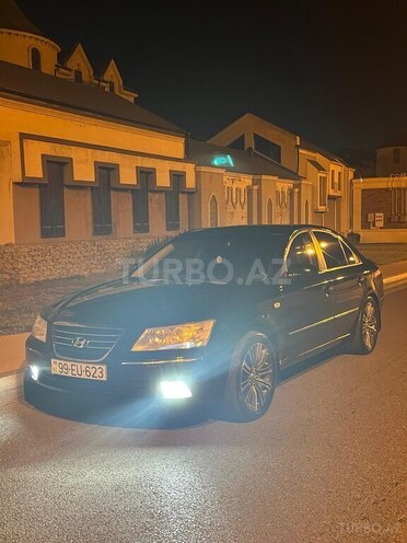Hyundai Sonata 2009, 249,000 km - 2.4 l - Bakı