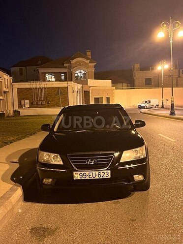 Hyundai Sonata 2009, 249,000 km - 2.4 l - Bakı
