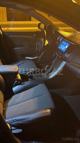 Hyundai Sonata 2009, 249,000 km - 2.4 l - Bakı