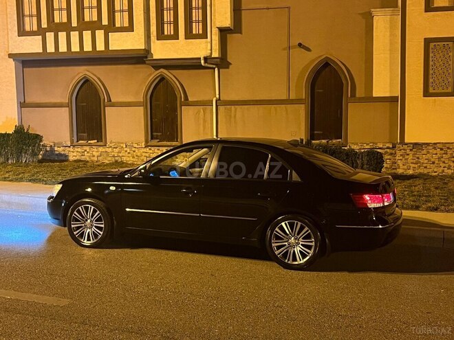 Hyundai Sonata 2009, 249,000 km - 2.4 l - Bakı