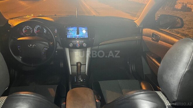 Hyundai Sonata 2009, 249,000 km - 2.4 l - Bakı