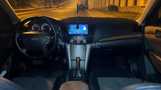 Hyundai Sonata 2009, 249,000 km - 2.4 l - Bakı