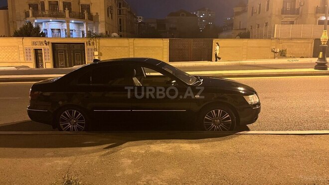 Hyundai Sonata 2009, 249,000 km - 2.4 l - Bakı