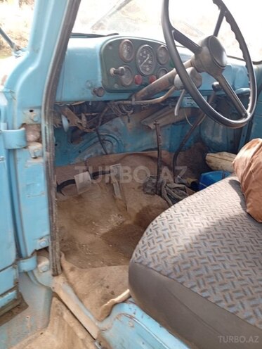 GAZ 53 1986, 365,823 km - 4.5 l - Quba