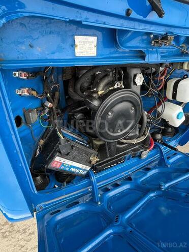 LADA (VAZ) 2106 1992, 89,000 km - 1.6 l - Sabirabad