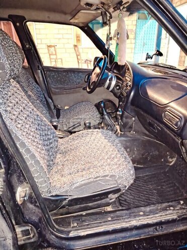 Chevrolet Niva 2004, 386,462 km - 1.7 l - Gəncə