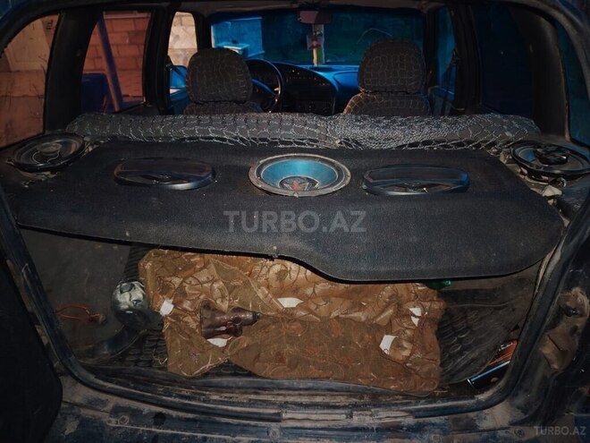 Chevrolet Niva 2004, 386,462 km - 1.7 l - Gəncə