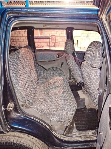 Chevrolet Niva 2004, 386,462 km - 1.7 l - Gəncə