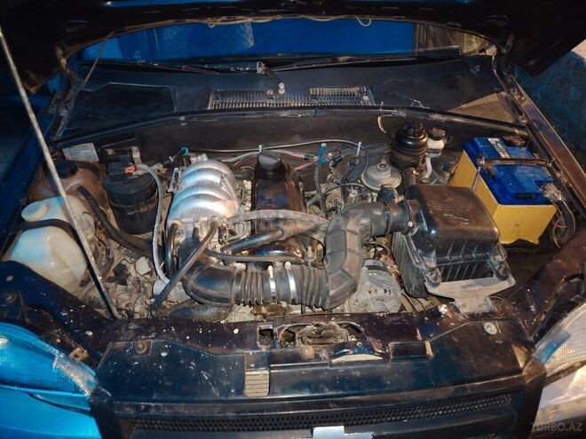 Chevrolet Niva 2004, 386,462 km - 1.7 l - Gəncə