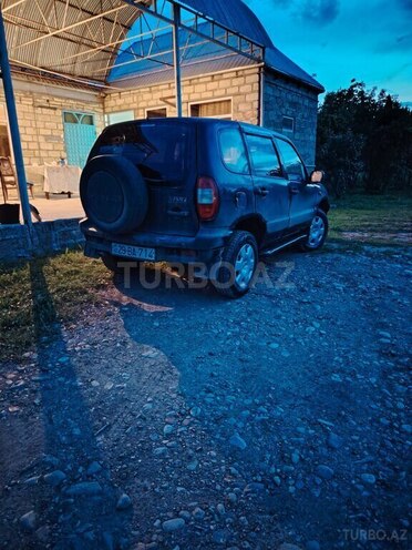 Chevrolet Niva 2004, 386,462 km - 1.7 l - Gəncə