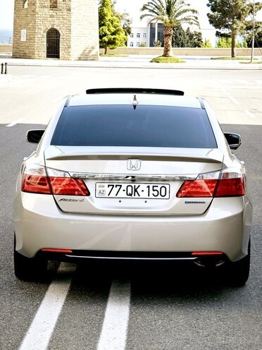 Honda Accord 2015, 136,000 km - 2.0 l - Bakı