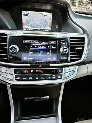 Honda Accord 2015, 136,000 km - 2.0 l - Bakı