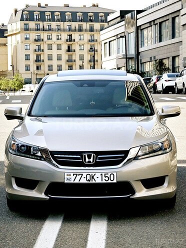 Honda Accord 2015, 136,000 km - 2.0 l - Bakı