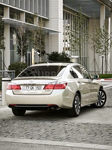 Honda Accord 2015, 136,000 km - 2.0 l - Bakı