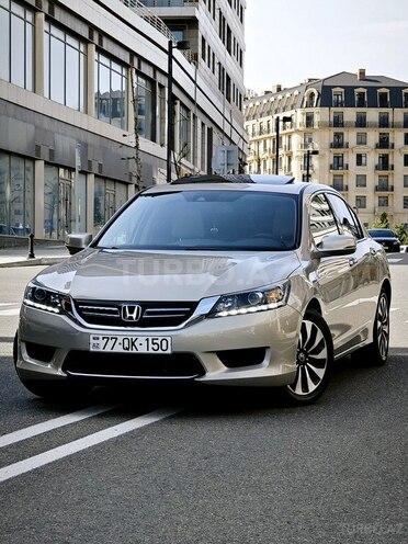 Honda Accord 2015, 136,000 km - 2.0 l - Bakı