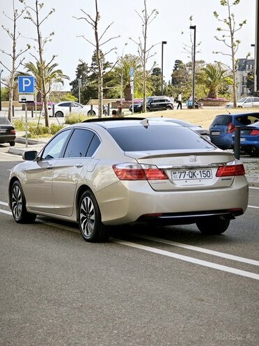 Honda Accord 2015, 136,000 km - 2.0 l - Bakı