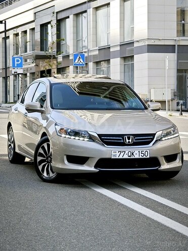 Honda Accord 2015, 136,000 km - 2.0 l - Bakı