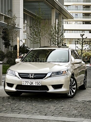 Honda Accord 2015, 136,000 km - 2.0 l - Bakı