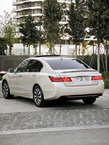 Honda Accord 2015, 136,000 km - 2.0 l - Bakı